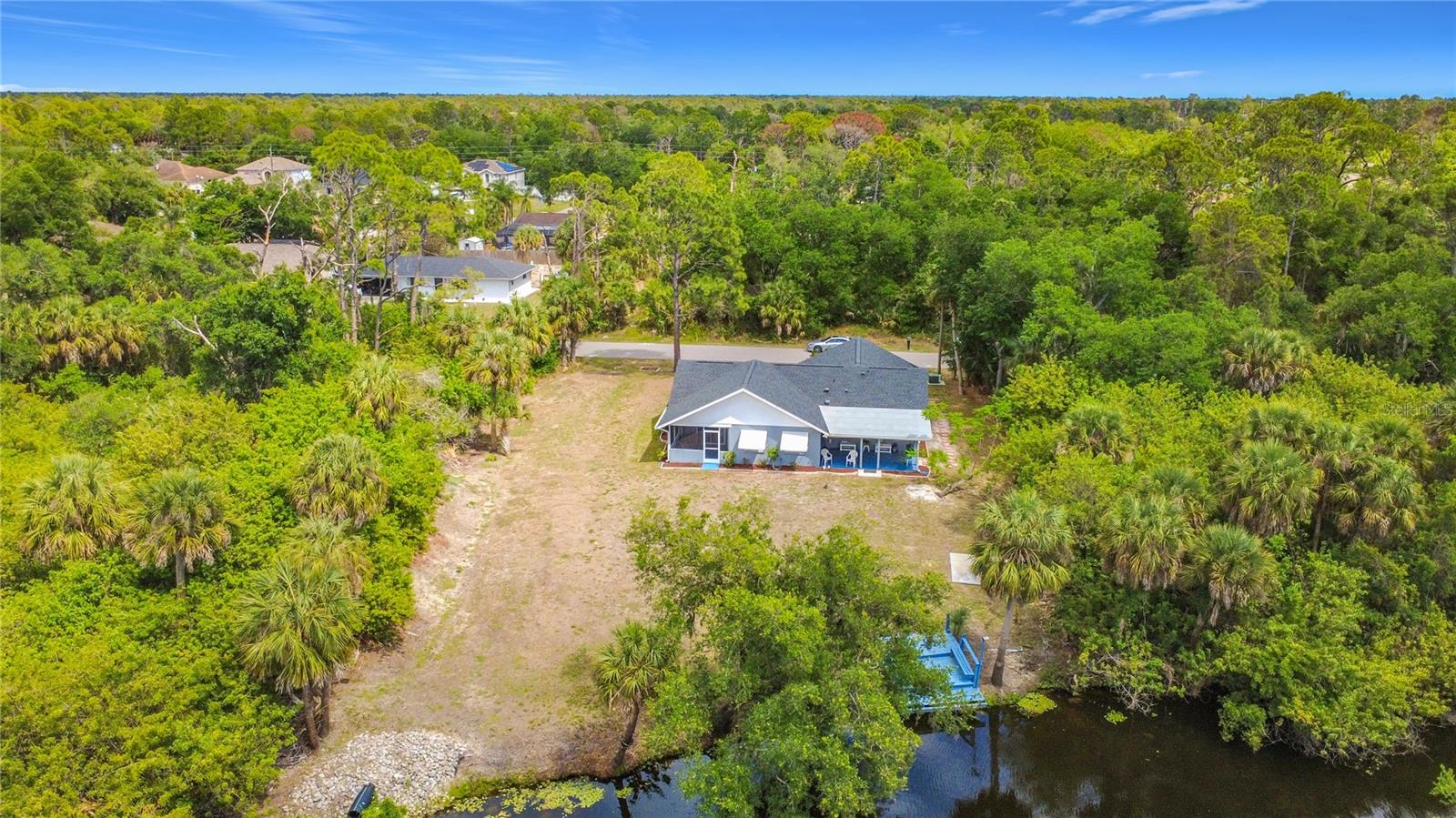 4491 ALFA TER, NORTH PORT, FL, 34286