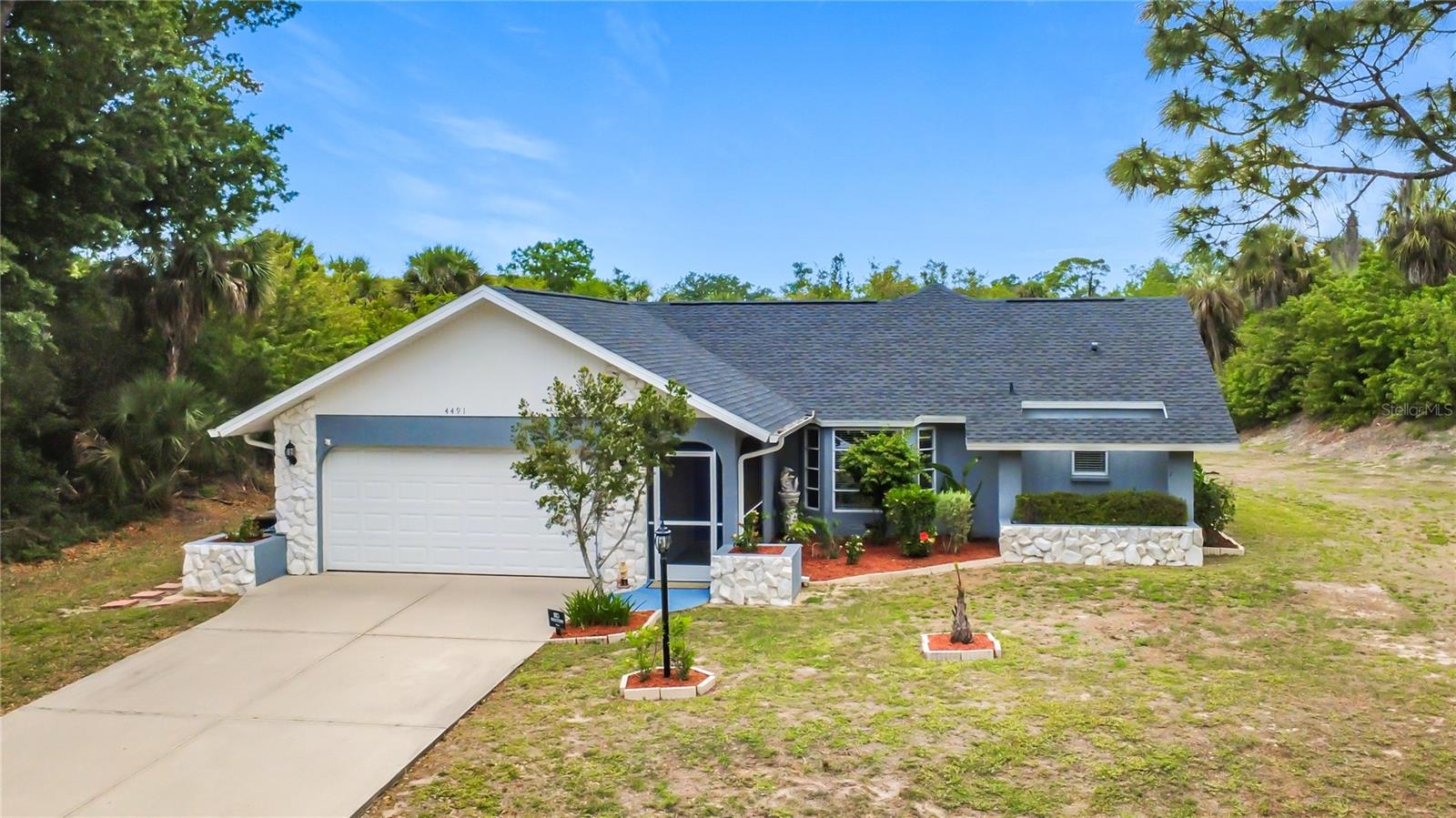 4491 ALFA TER, NORTH PORT, FL, 34286