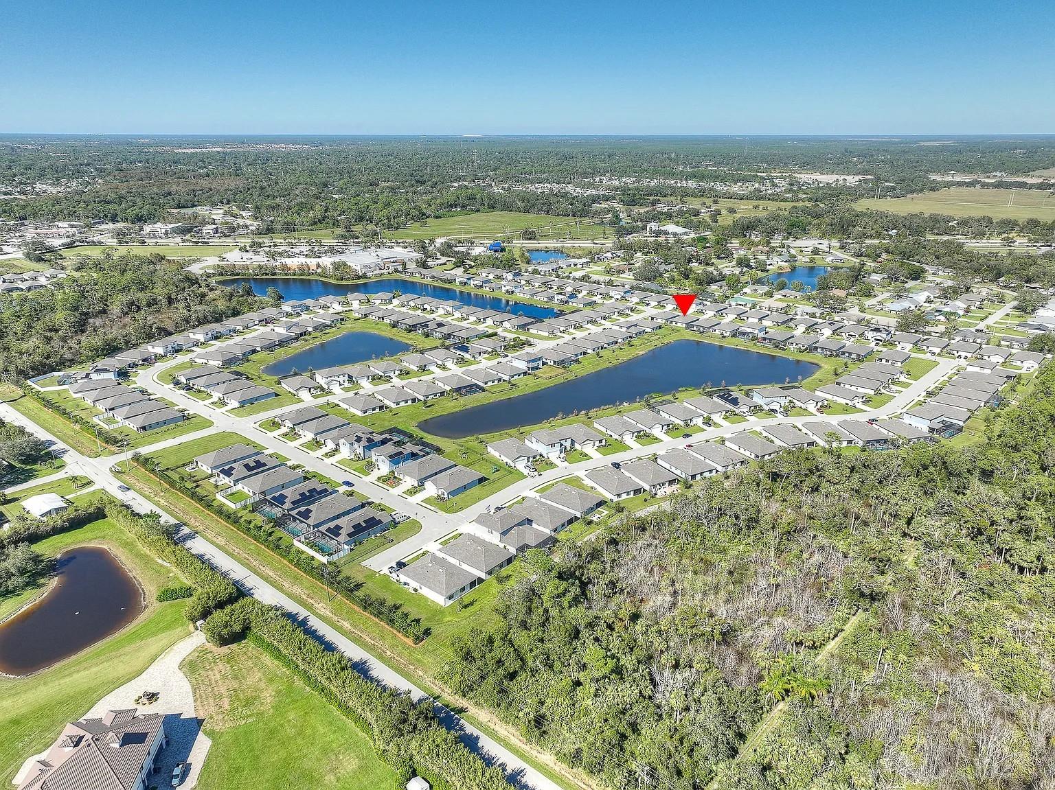 10820 MARLBERRY WAY, NORTH FORT MYERS, FL, 33917