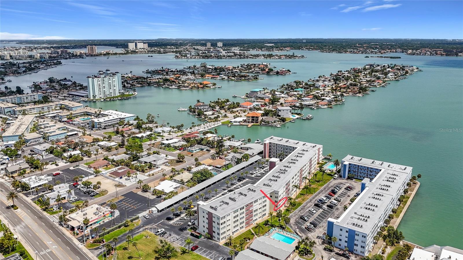 5575 GULF BLVD #225, ST PETE BEACH, FL, 33706