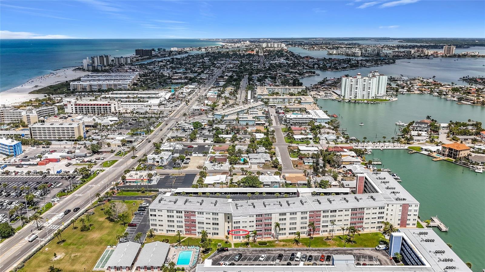 5575 GULF BLVD #225, ST PETE BEACH, FL, 33706