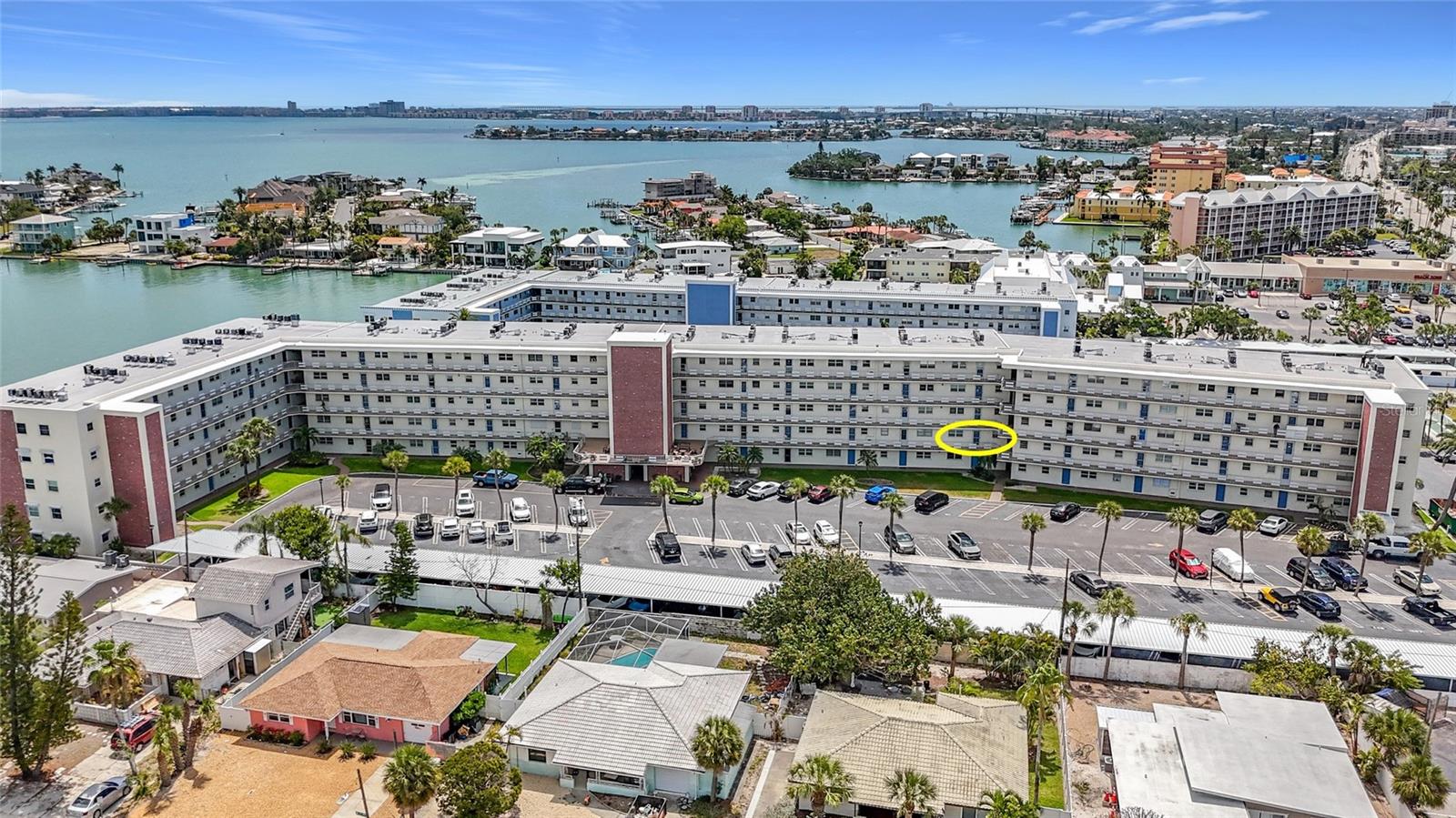 5575 GULF BLVD #225, ST PETE BEACH, FL, 33706