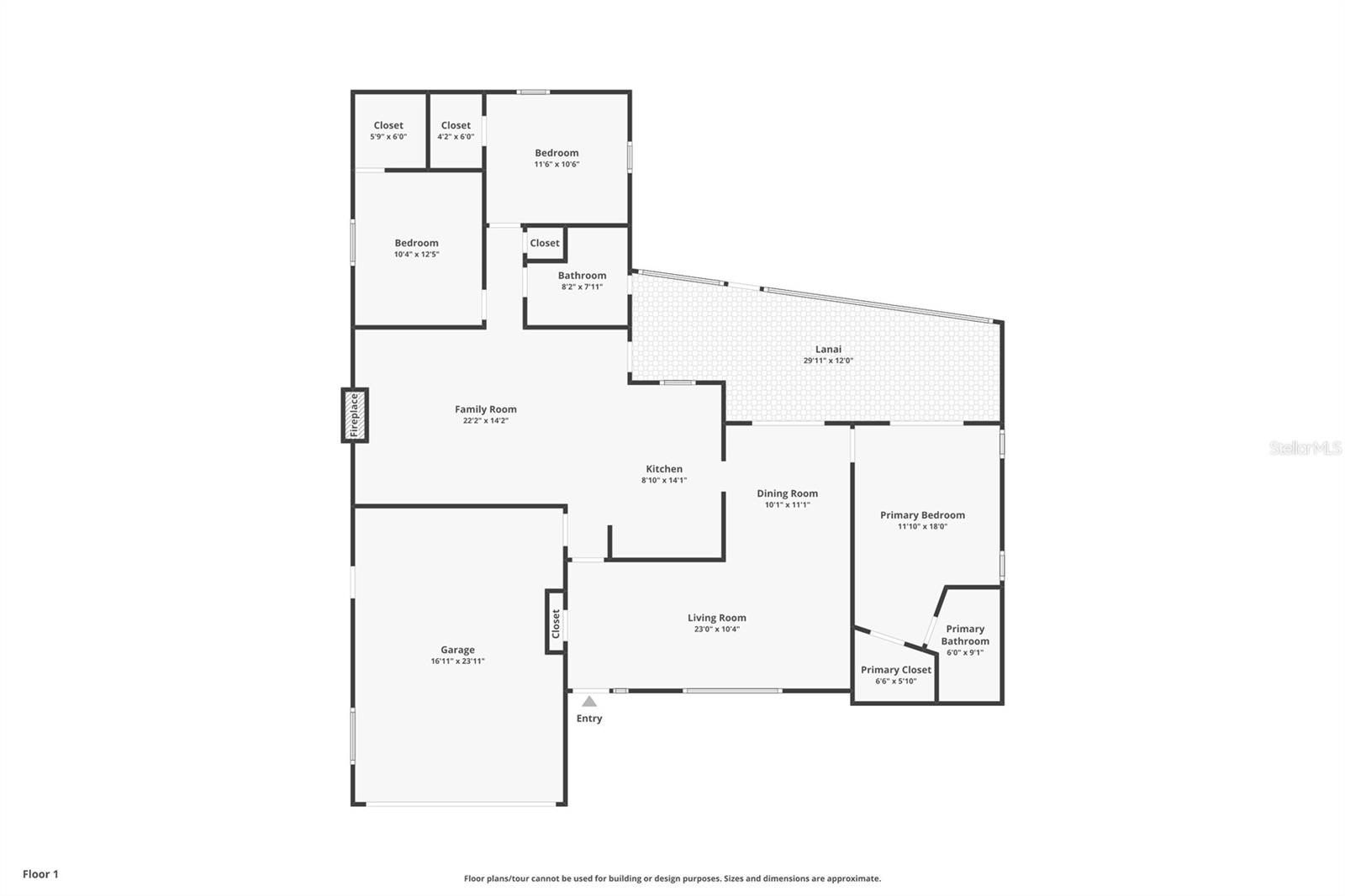 1505 MICHIGAN AVE, PALM HARBOR, FL, 34683