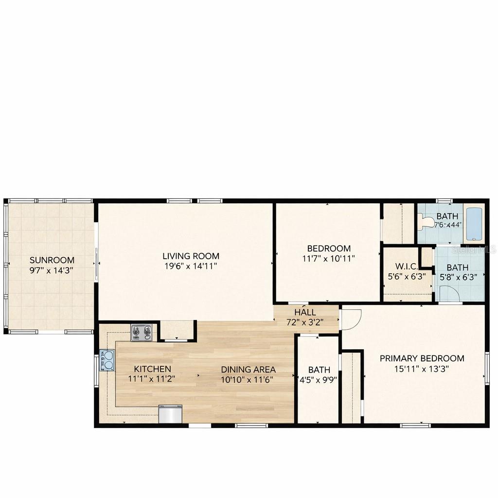 7318 OSAGE DR, HUDSON, FL, 34667