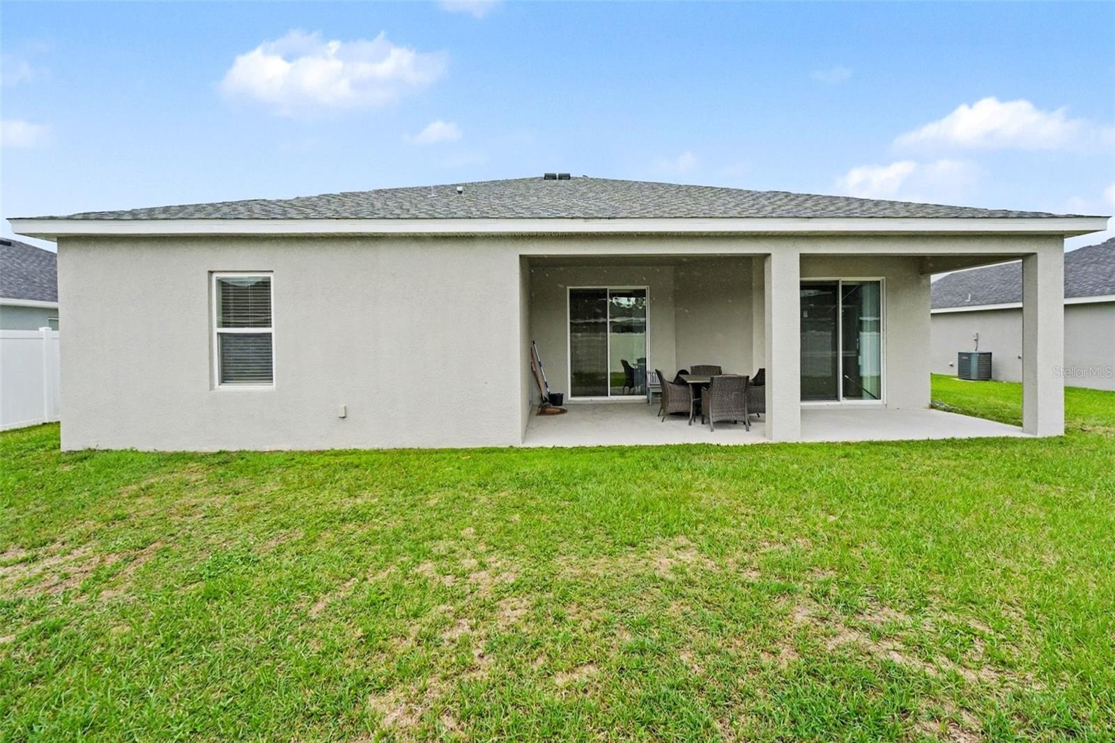 1126 SECOND DR, EAGLE LAKE, FL, 33839