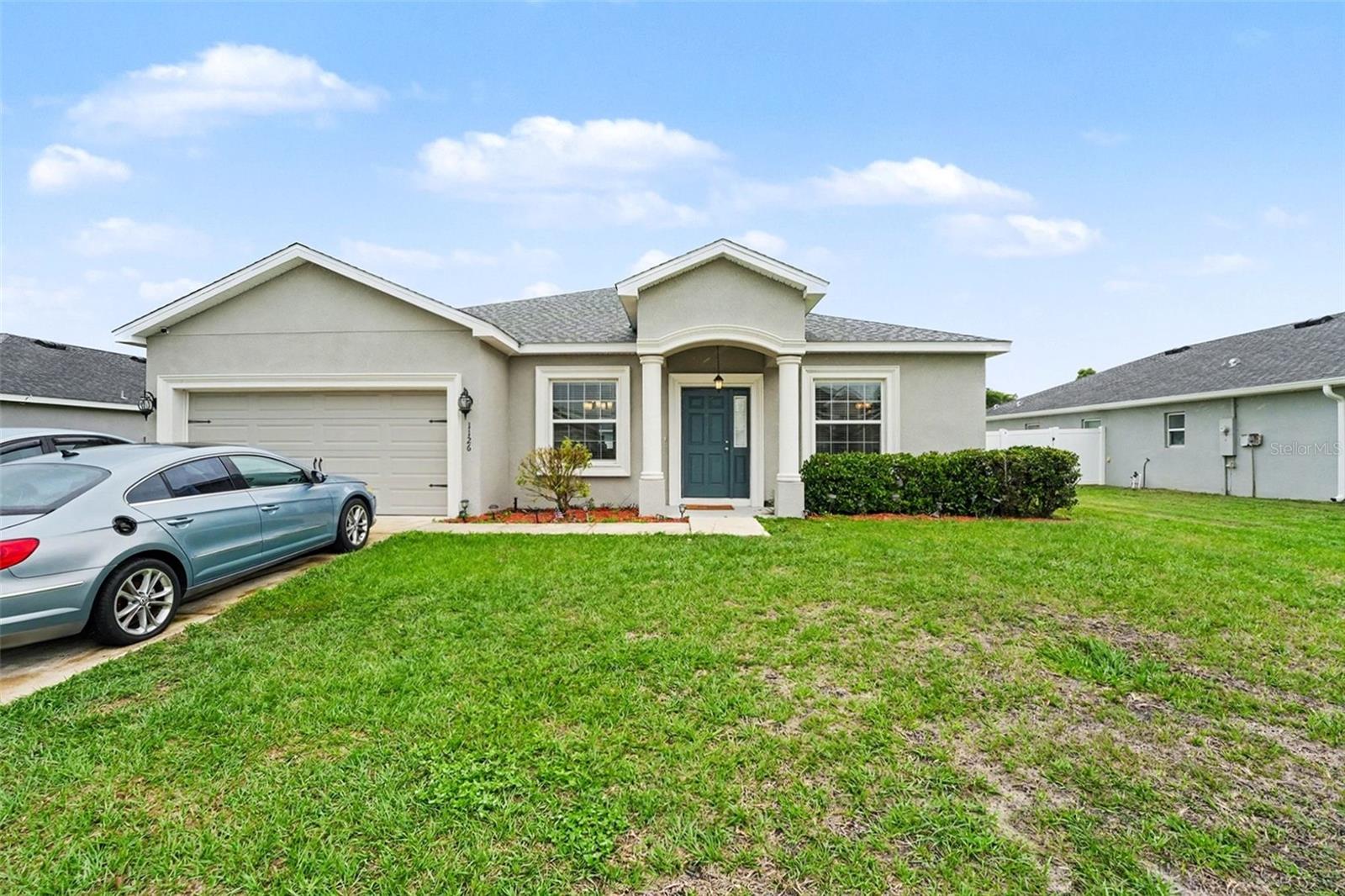 1126 SECOND DR, EAGLE LAKE, FL, 33839