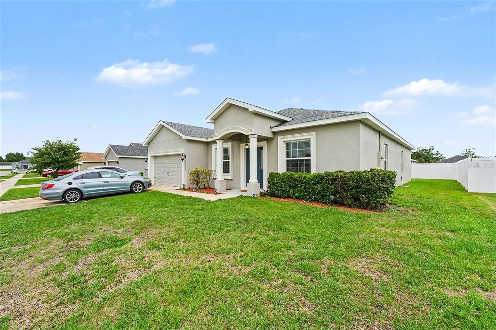 1126 SECOND DR, EAGLE LAKE, FL, 33839