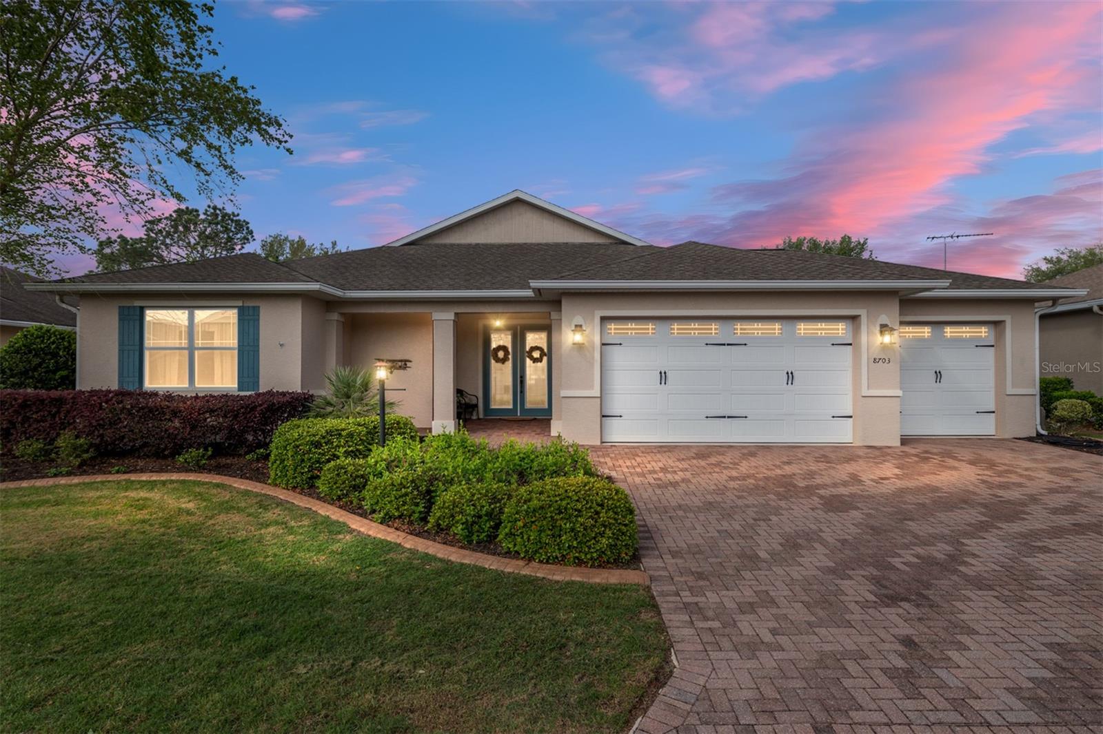 8703 SW 94TH CIR, OCALA, FL, 34481