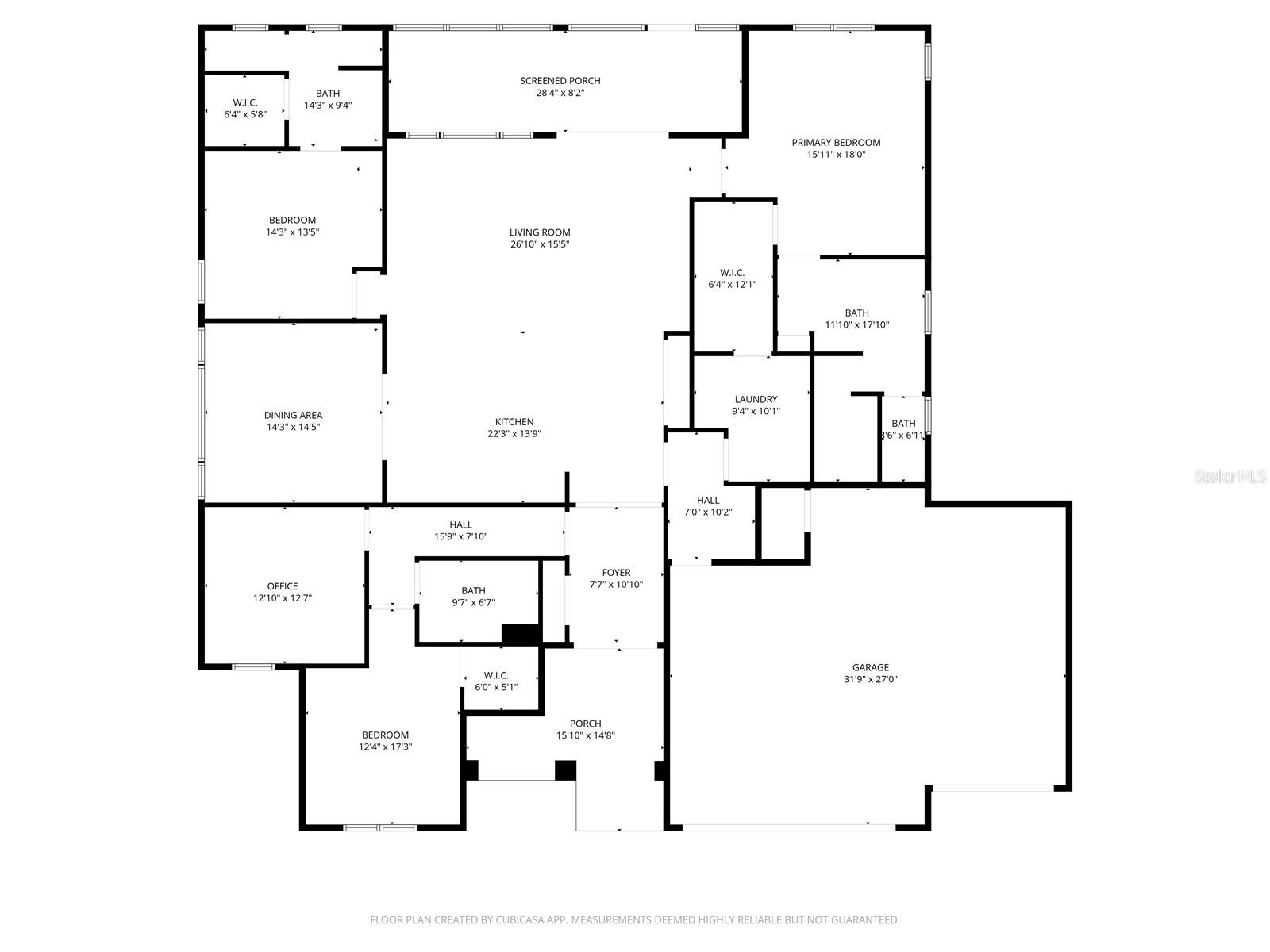 8703 SW 94TH CIR, OCALA, FL, 34481