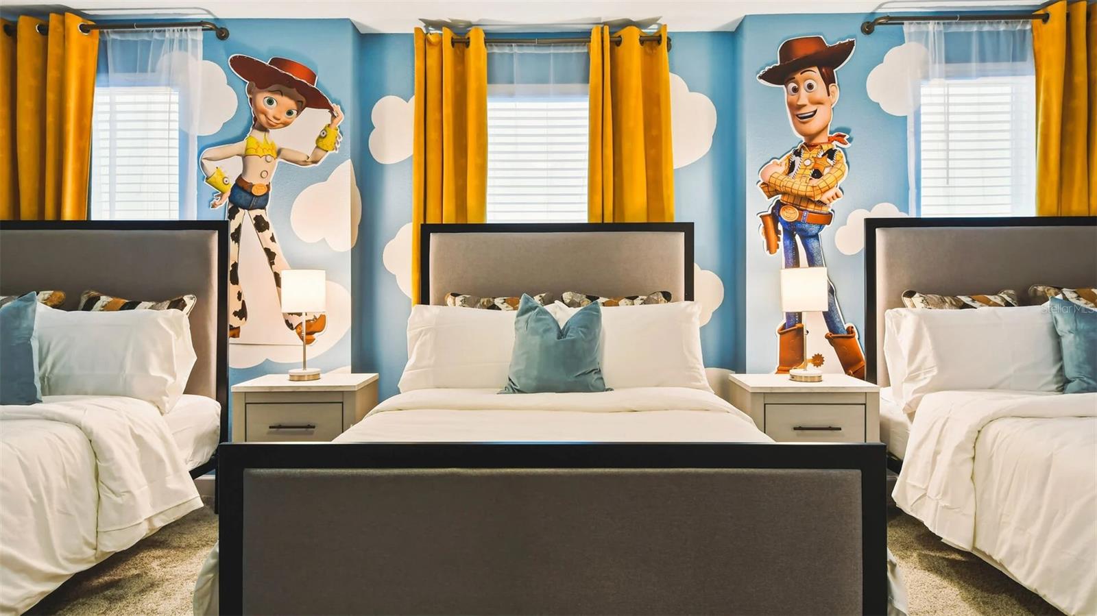 2993 PROTAGONIST ST, KISSIMMEE, FL, 34746