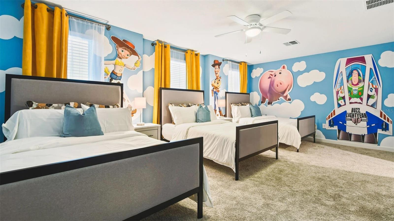 2993 PROTAGONIST ST, KISSIMMEE, FL, 34746