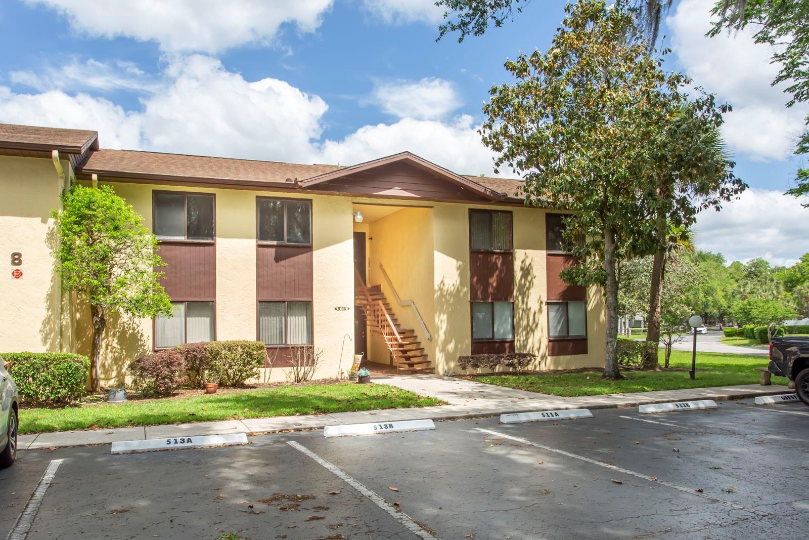 513 FAIRWAYS CIR #B, OCALA, FL, 34472