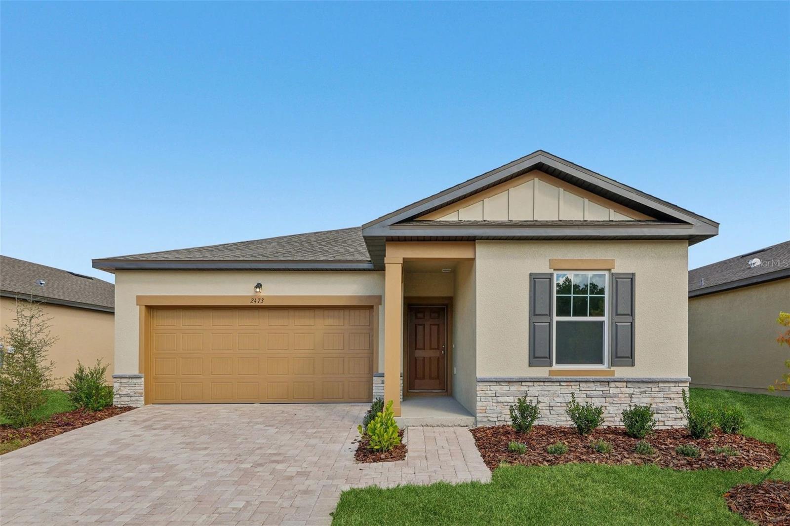 2443 GREY HAWK DR, KISSIMMEE, FL, 34746