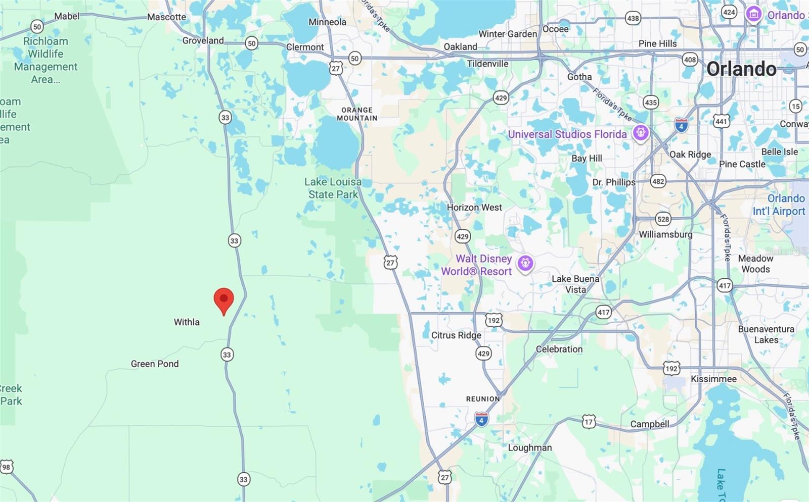 POLK CITY, POLK CITY, FL, 33868