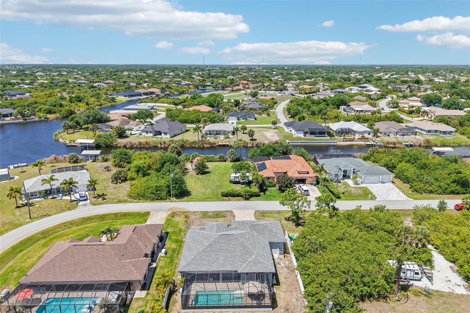 9613 MIAMI CIR, PORT CHARLOTTE, FL, 33981