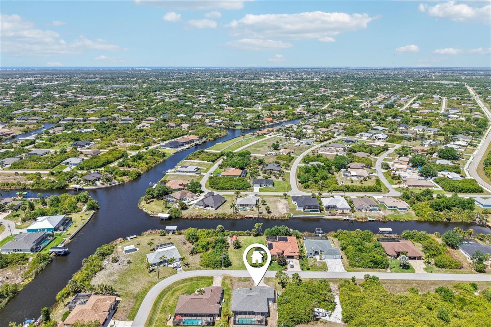 9613 MIAMI CIR, PORT CHARLOTTE, FL, 33981