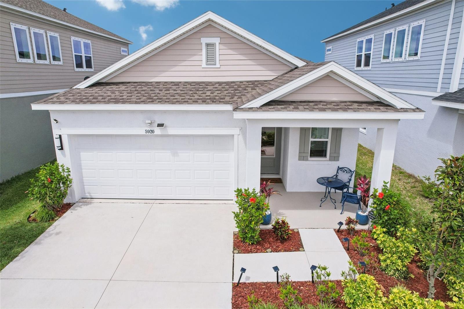 5920 HIDDEN BRANCH DR, APOLLO BEACH, FL, 33572