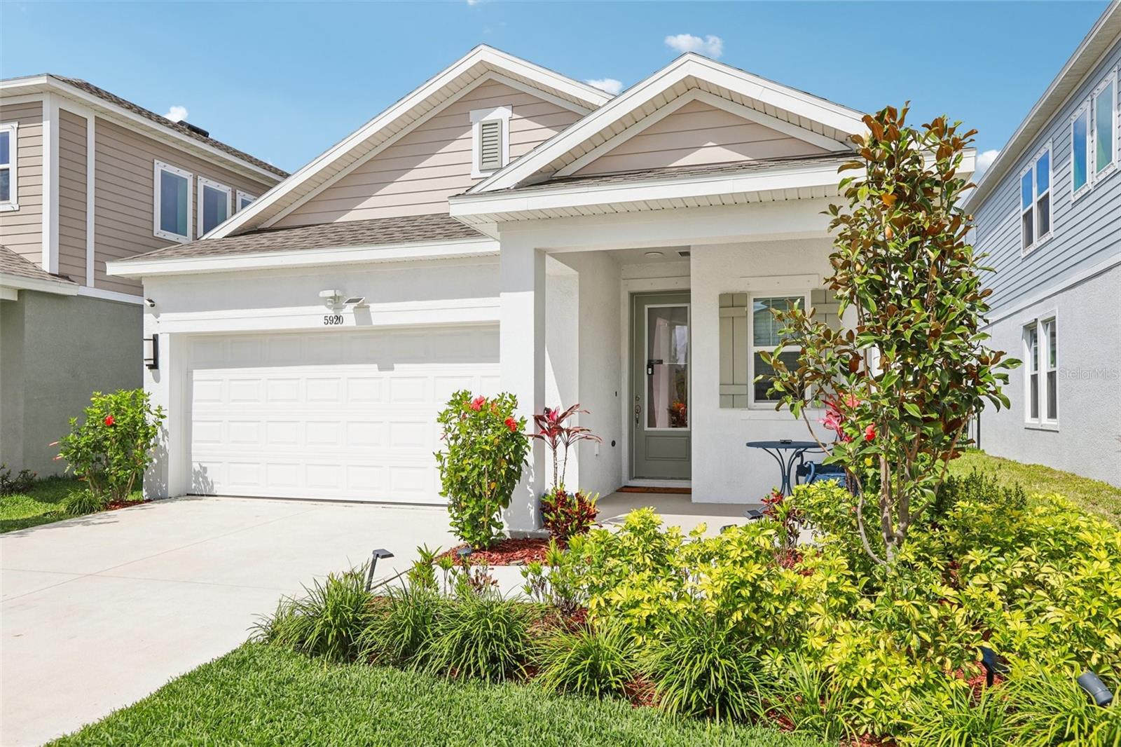 5920 HIDDEN BRANCH DR, APOLLO BEACH, FL, 33572