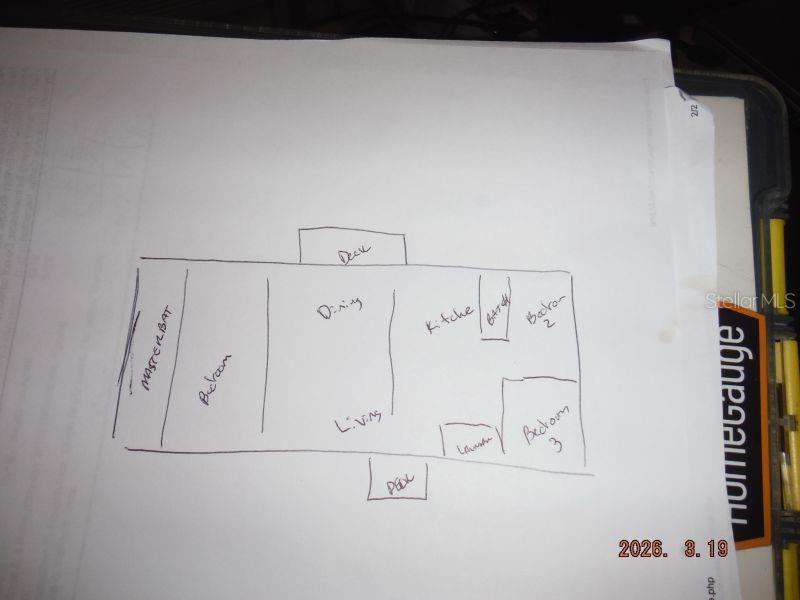 748 GREYHOUND LN, YOUNGSTOWN, FL, 32466