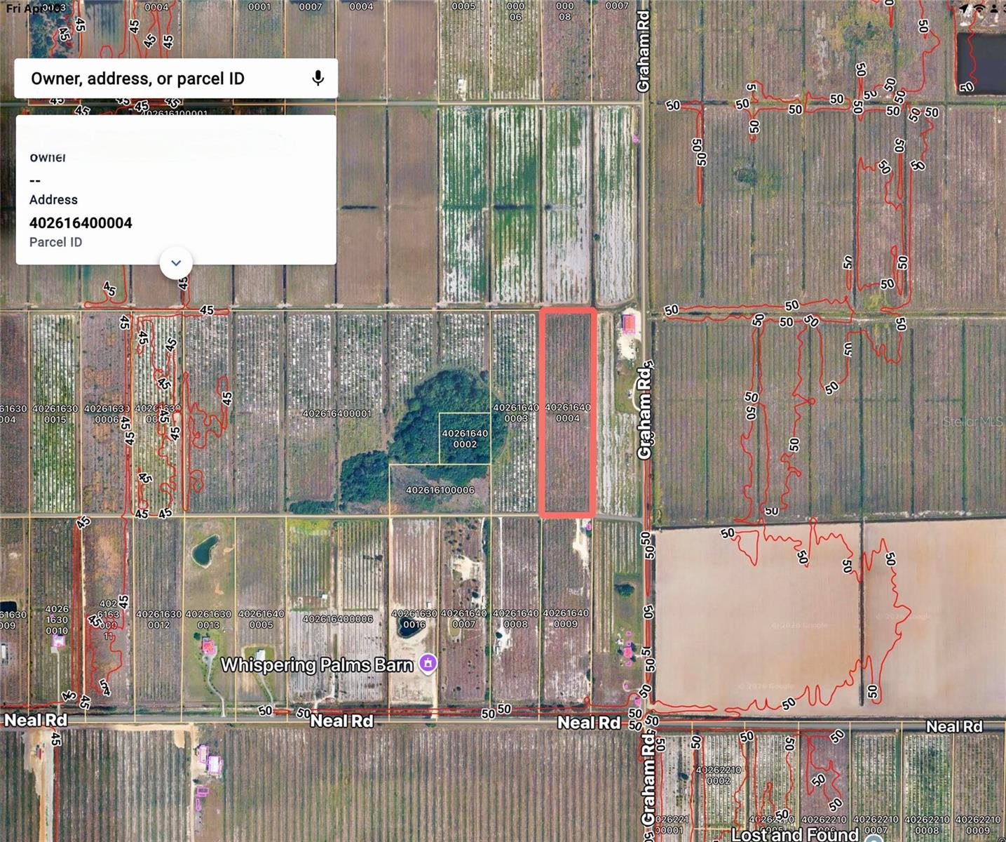 GRAHAM RD, PUNTA GORDA, FL, 33982