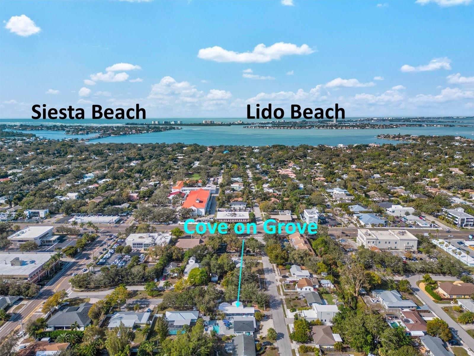 2084 GROVE ST #B, SARASOTA, FL, 34239