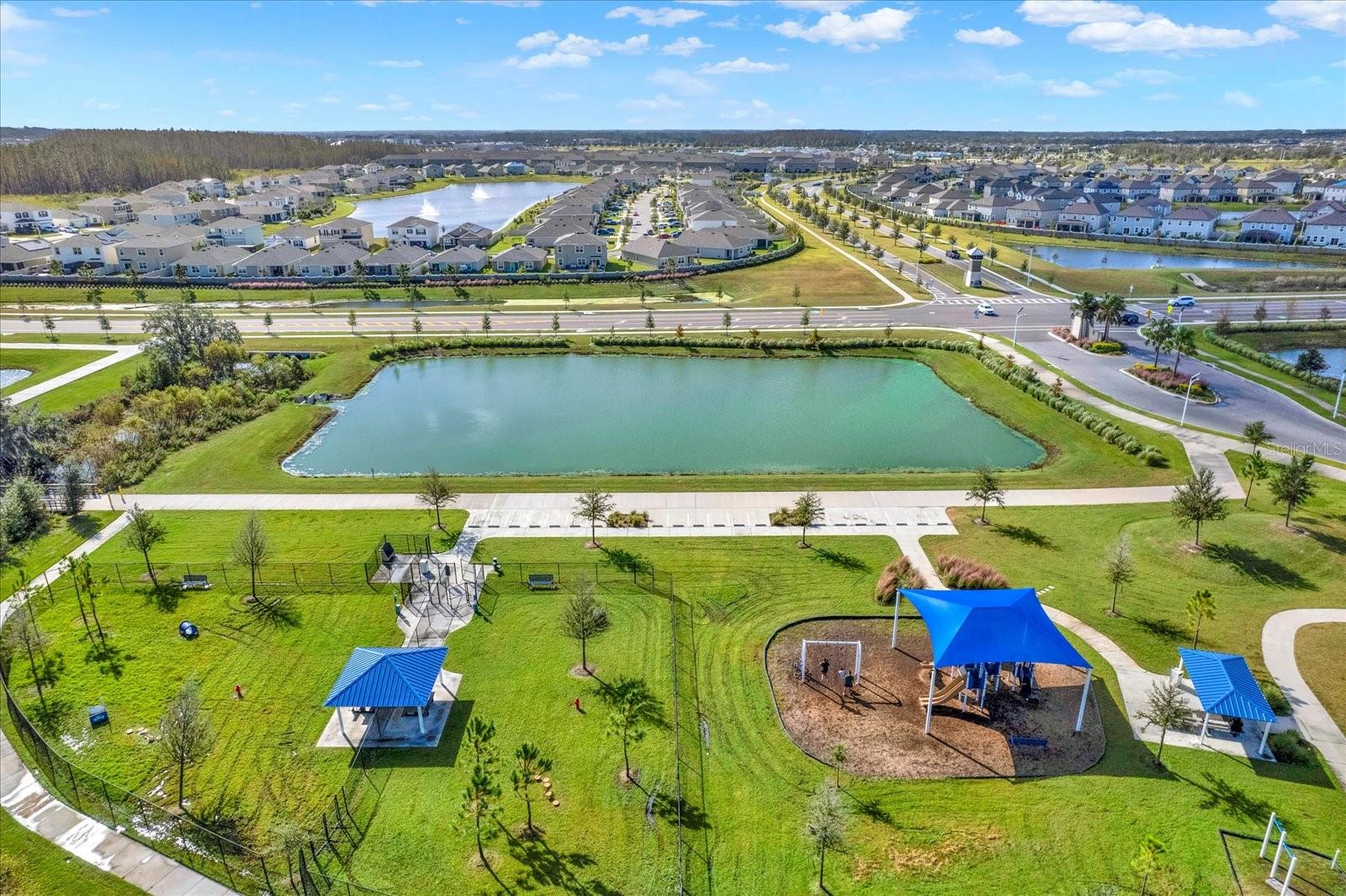 10186 SHORELINE VIEW WAY, WESLEY CHAPEL, FL, 33545