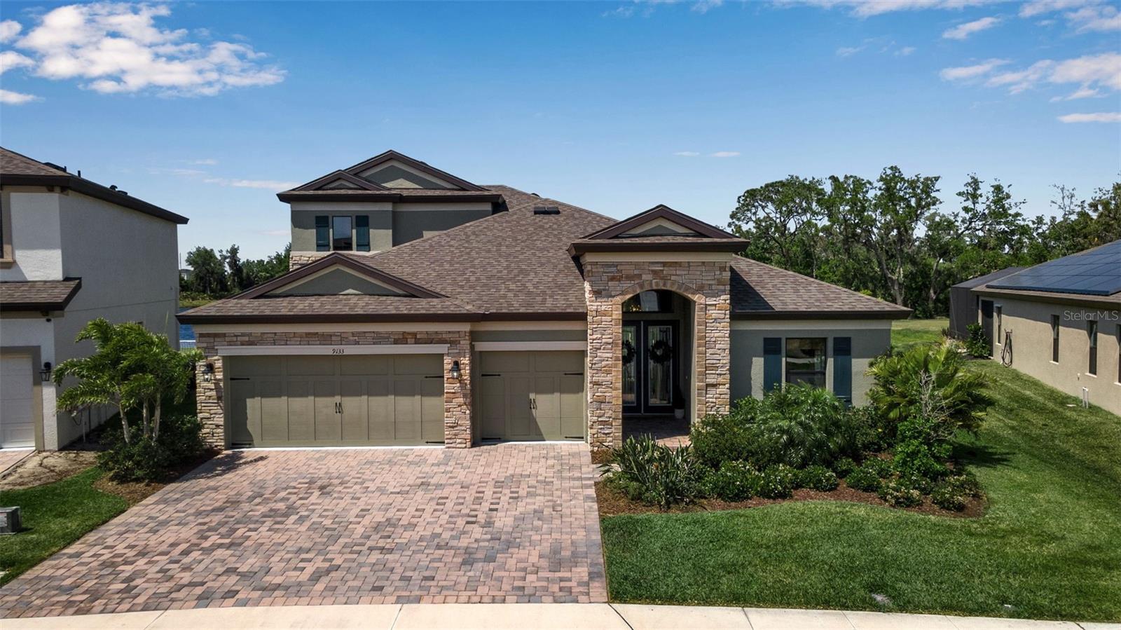 9133 WARM SPRINGS CIR, PARRISH, FL, 34219