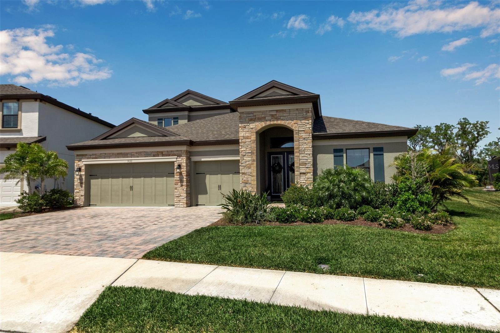 9133 WARM SPRINGS CIR, PARRISH, FL, 34219