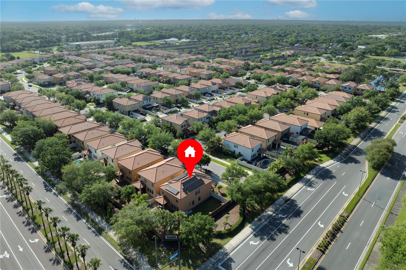 1772 LEATHER FERN DR, OCOEE, FL, 34761