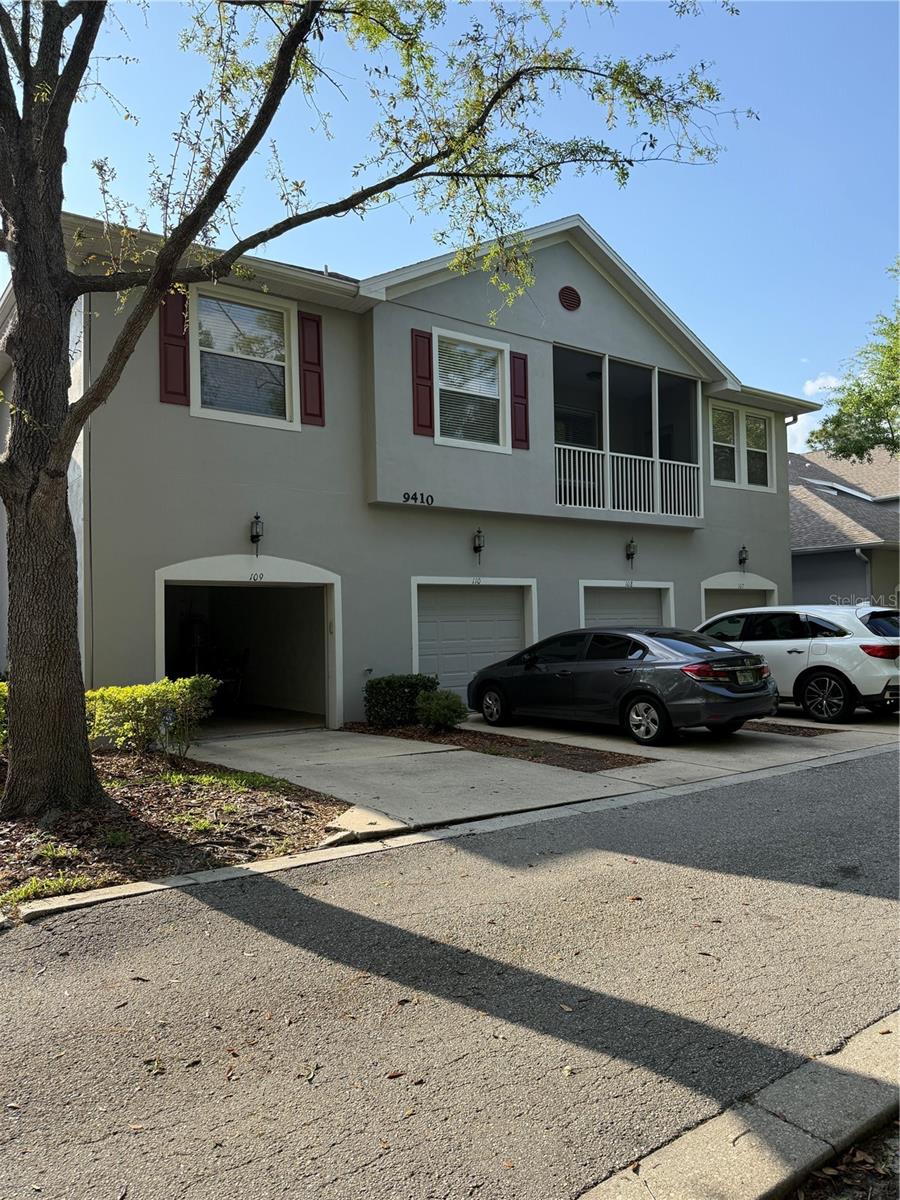 9410 GEORGIAN PARK LN #110, TAMPA, FL, 33626