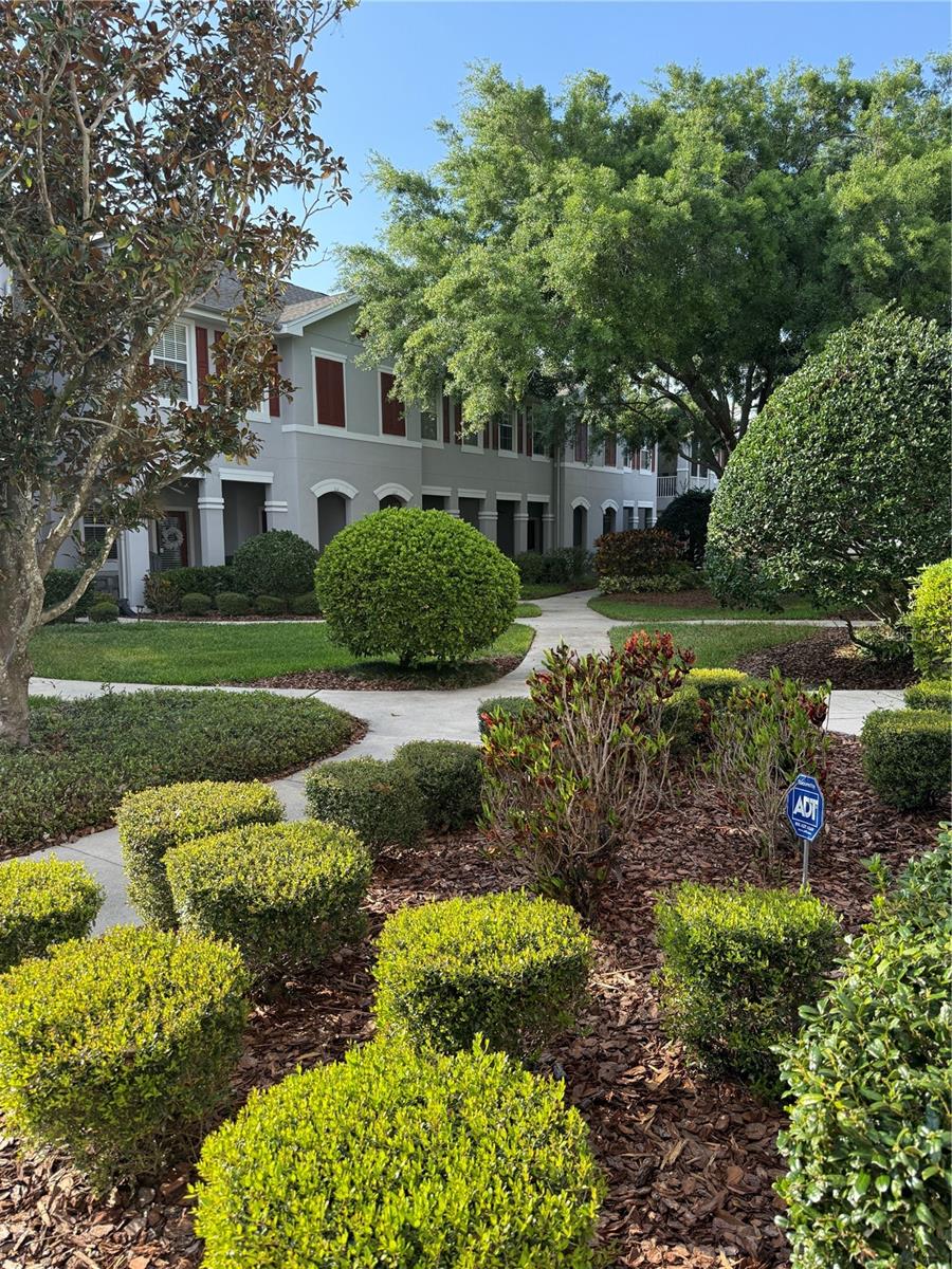 9410 GEORGIAN PARK LN #110, TAMPA, FL, 33626