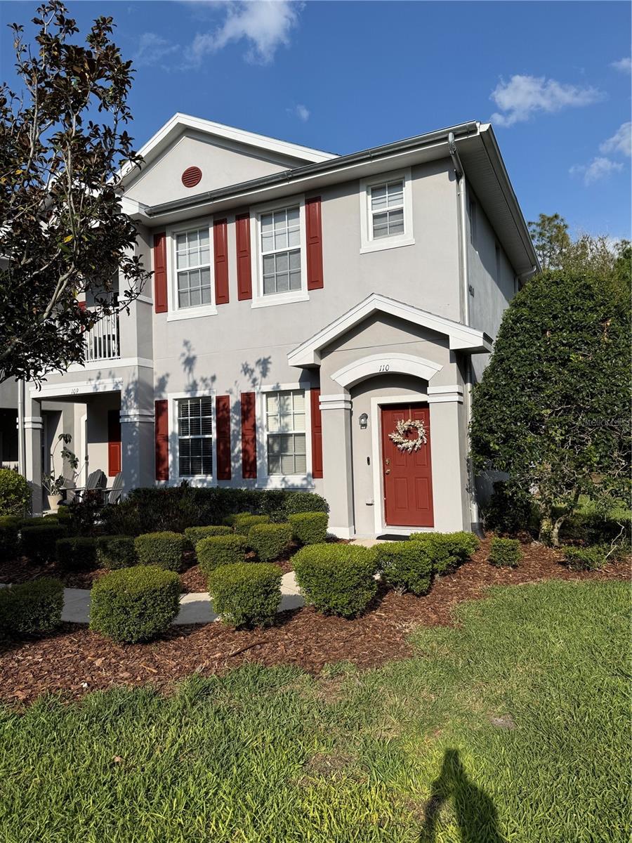 9410 GEORGIAN PARK LN #110, TAMPA, FL, 33626