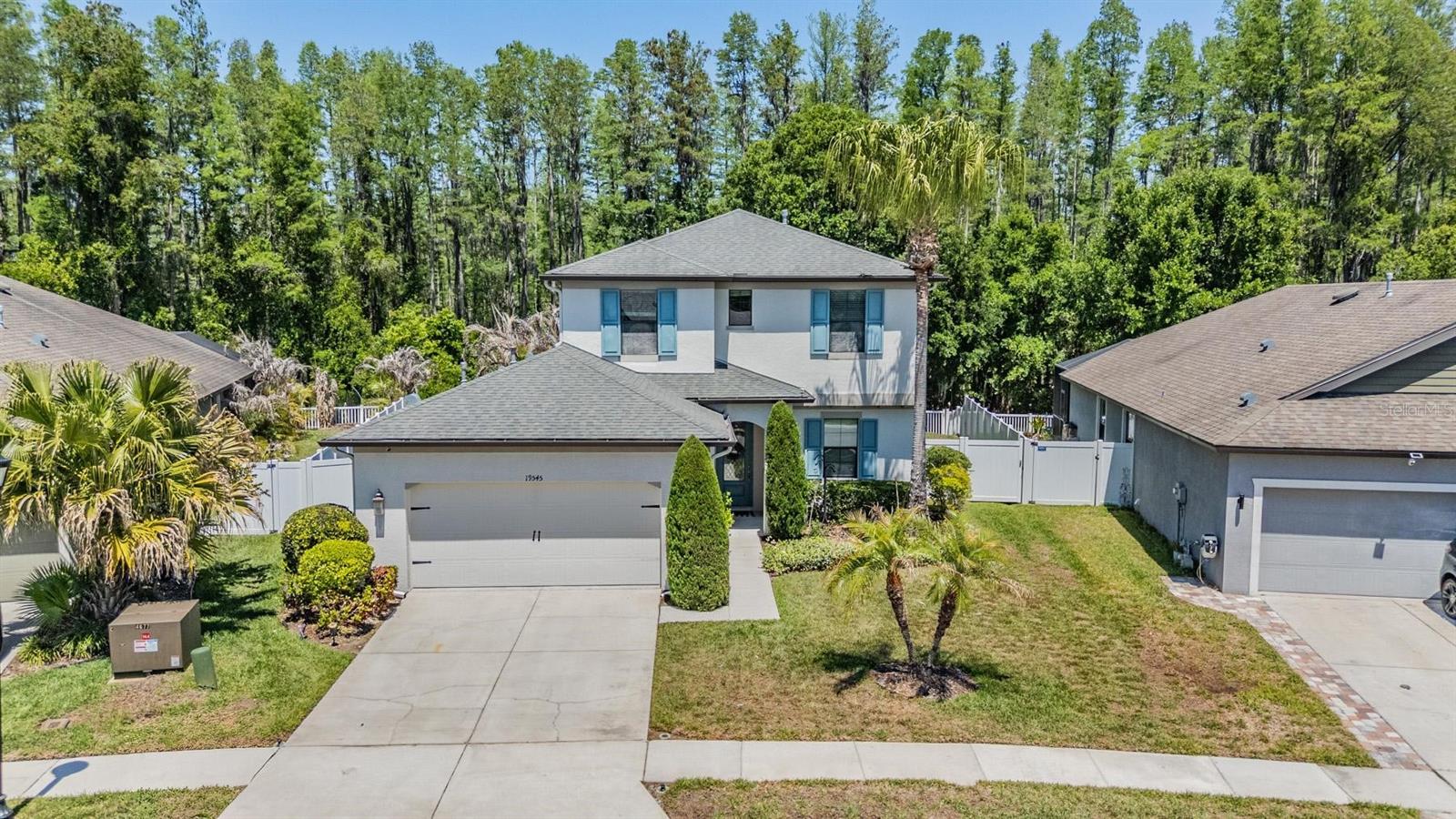 19545 POST ISLAND LOOP, LAND O LAKES, FL, 34638