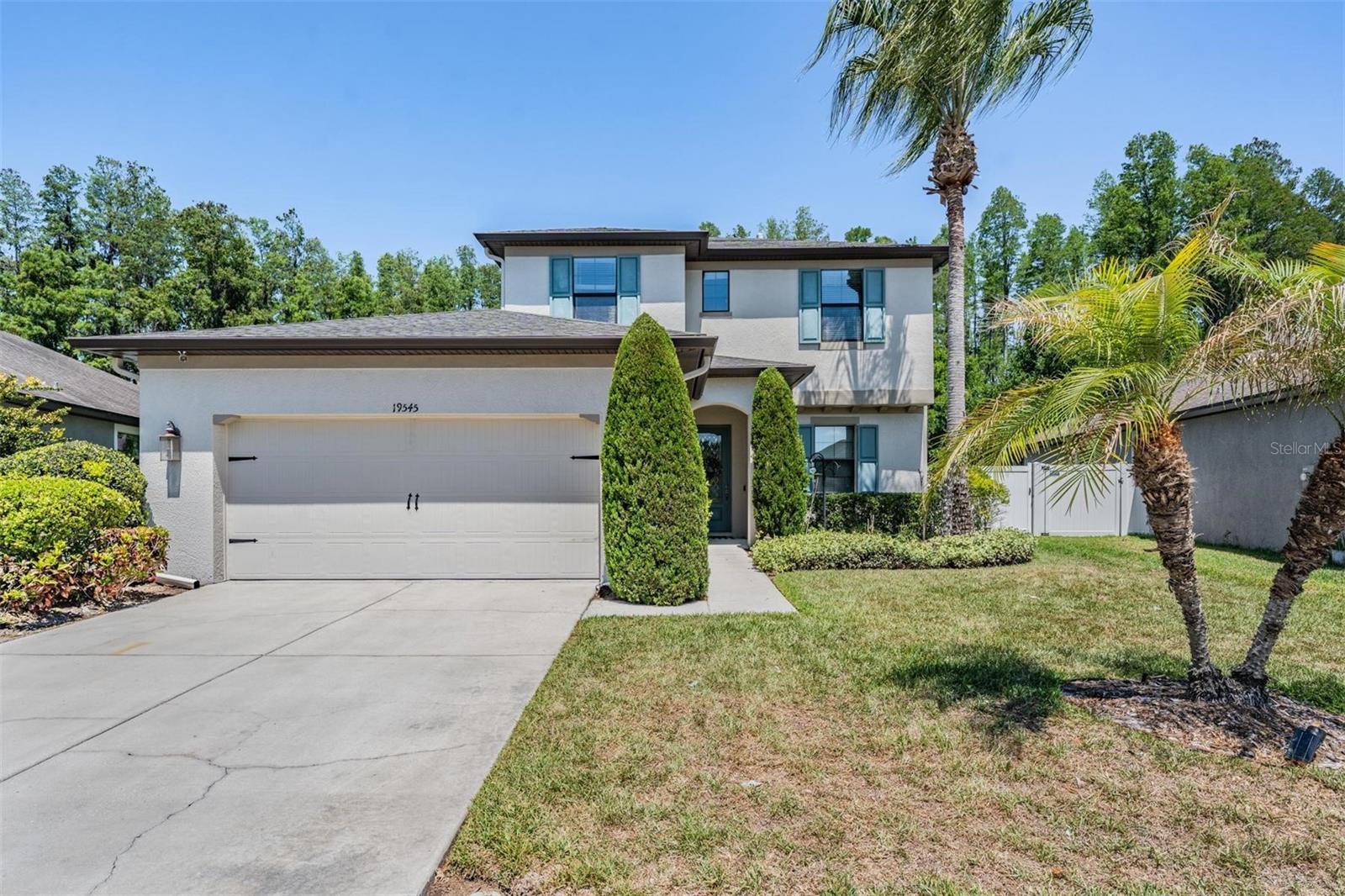 19545 POST ISLAND LOOP, LAND O LAKES, FL, 34638