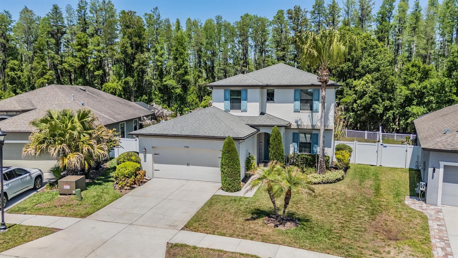 19545 POST ISLAND LOOP, LAND O LAKES, FL, 34638