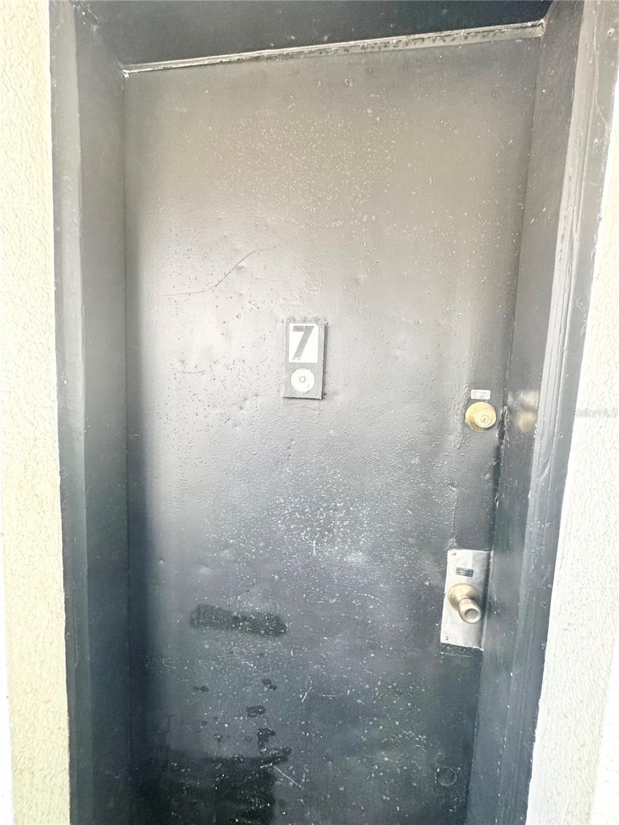 704 CORDOVA DR #7, ORLANDO, FL, 32804