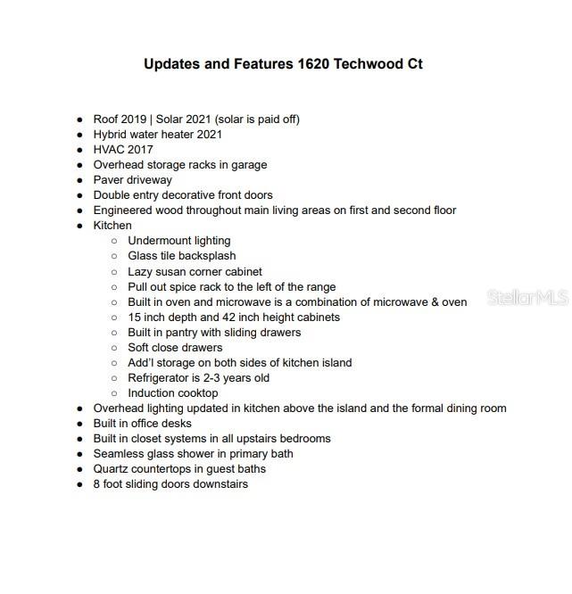 1620 TECHWOOD CT, ORLANDO, FL, 32820