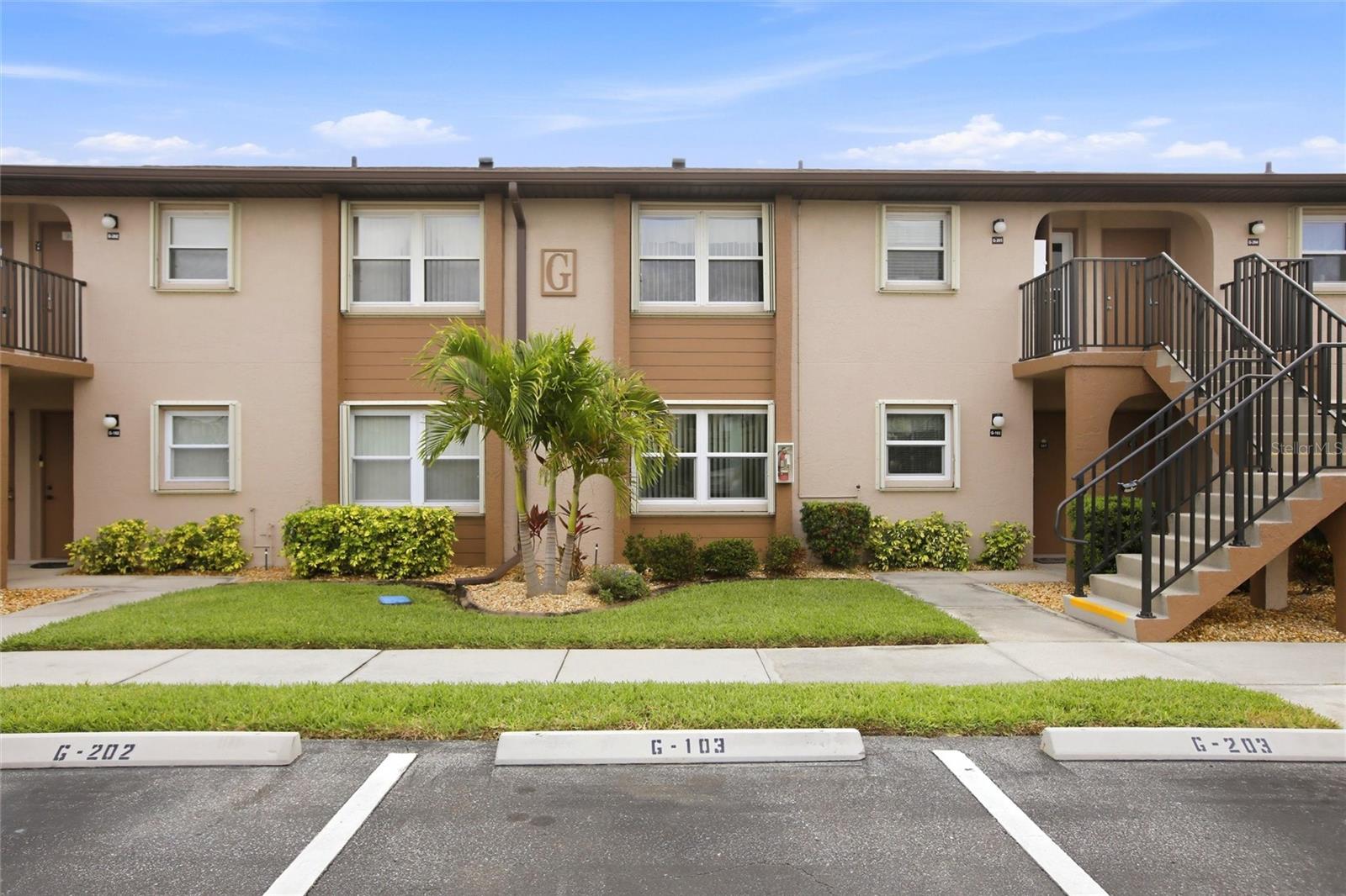 25100 SANDHILL BLVD #G103, PUNTA GORDA, FL, 33983