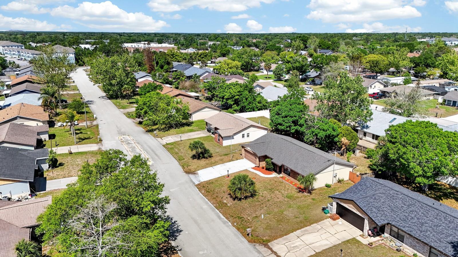 1117 VIKING DR, PORT ORANGE, FL, 32129