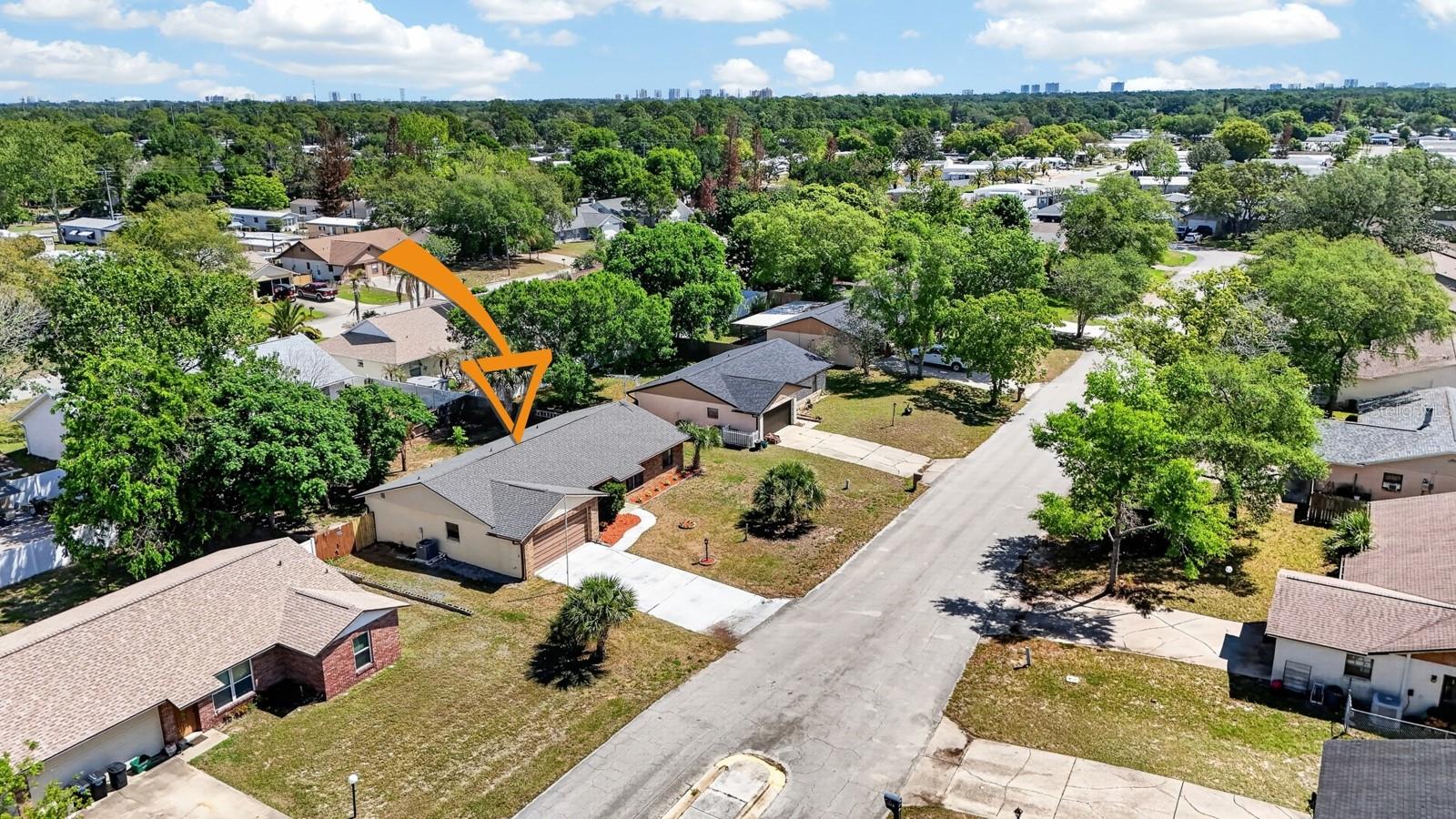 1117 VIKING DR, PORT ORANGE, FL, 32129