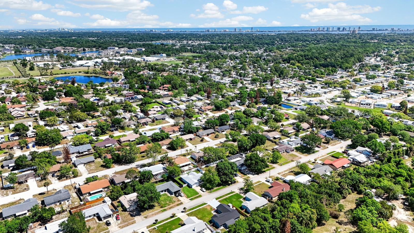 1117 VIKING DR, PORT ORANGE, FL, 32129