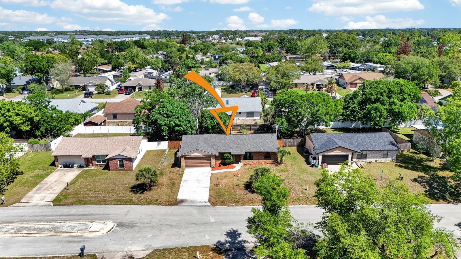 1117 VIKING DR, PORT ORANGE, FL, 32129