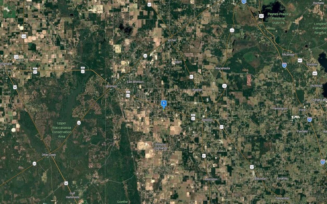 4955 NE 142ND CT, WILLISTON, FL, 32696