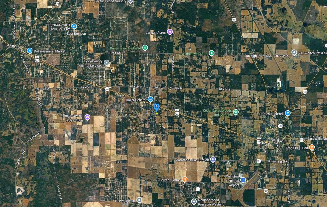 4955 NE 142ND CT, WILLISTON, FL, 32696