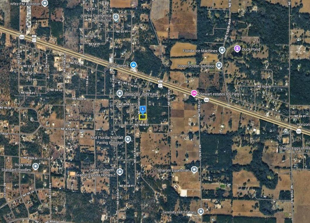 4955 NE 142ND CT, WILLISTON, FL, 32696