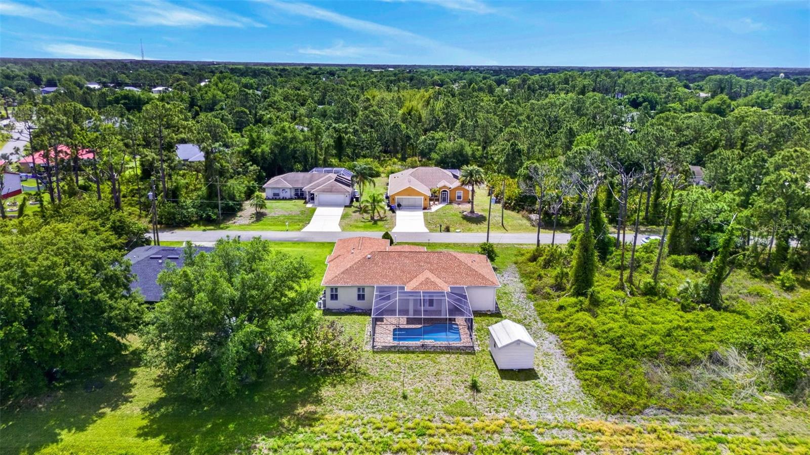 7634 PARAGON RD, NORTH PORT, FL, 34291