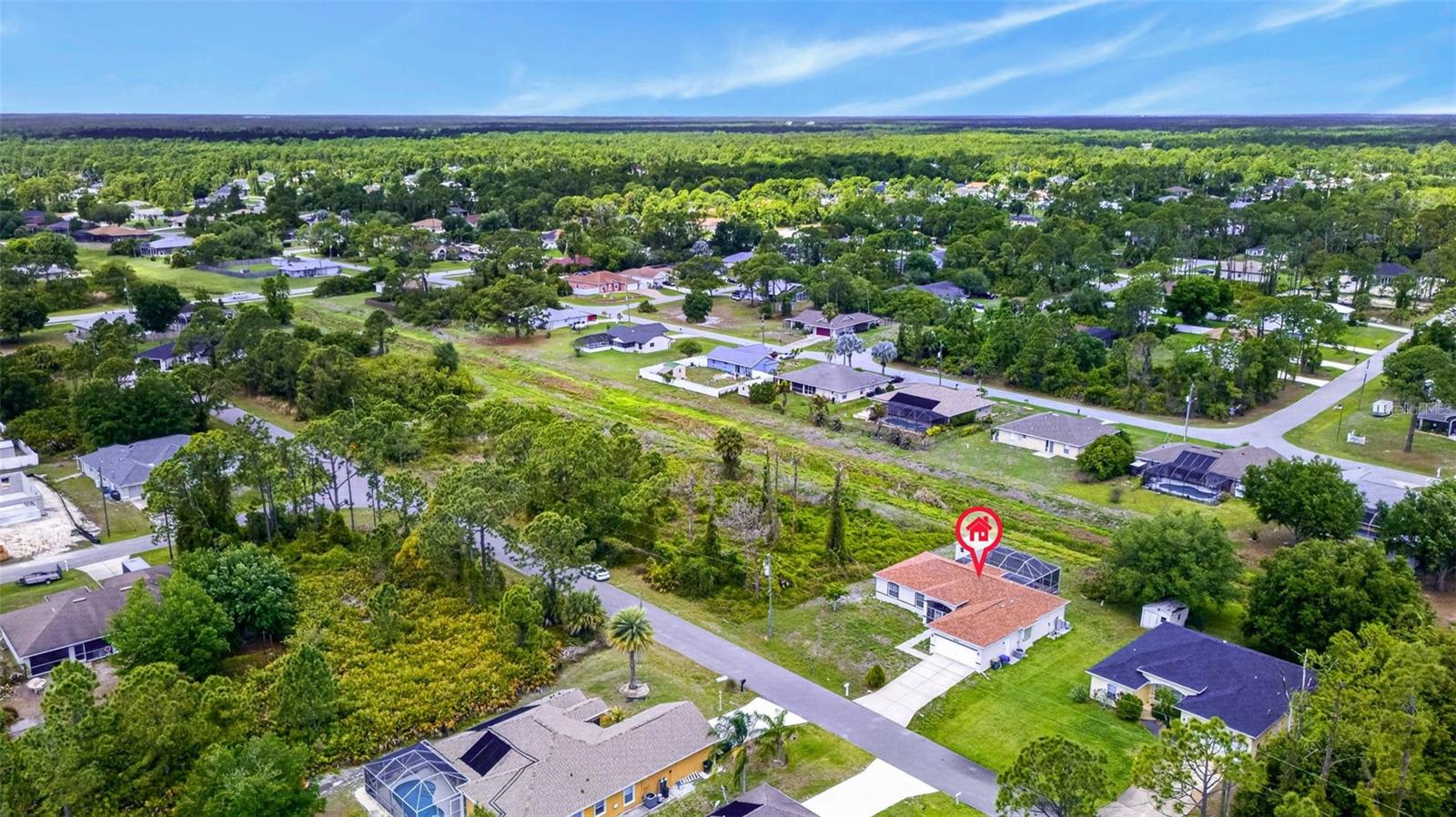 7634 PARAGON RD, NORTH PORT, FL, 34291