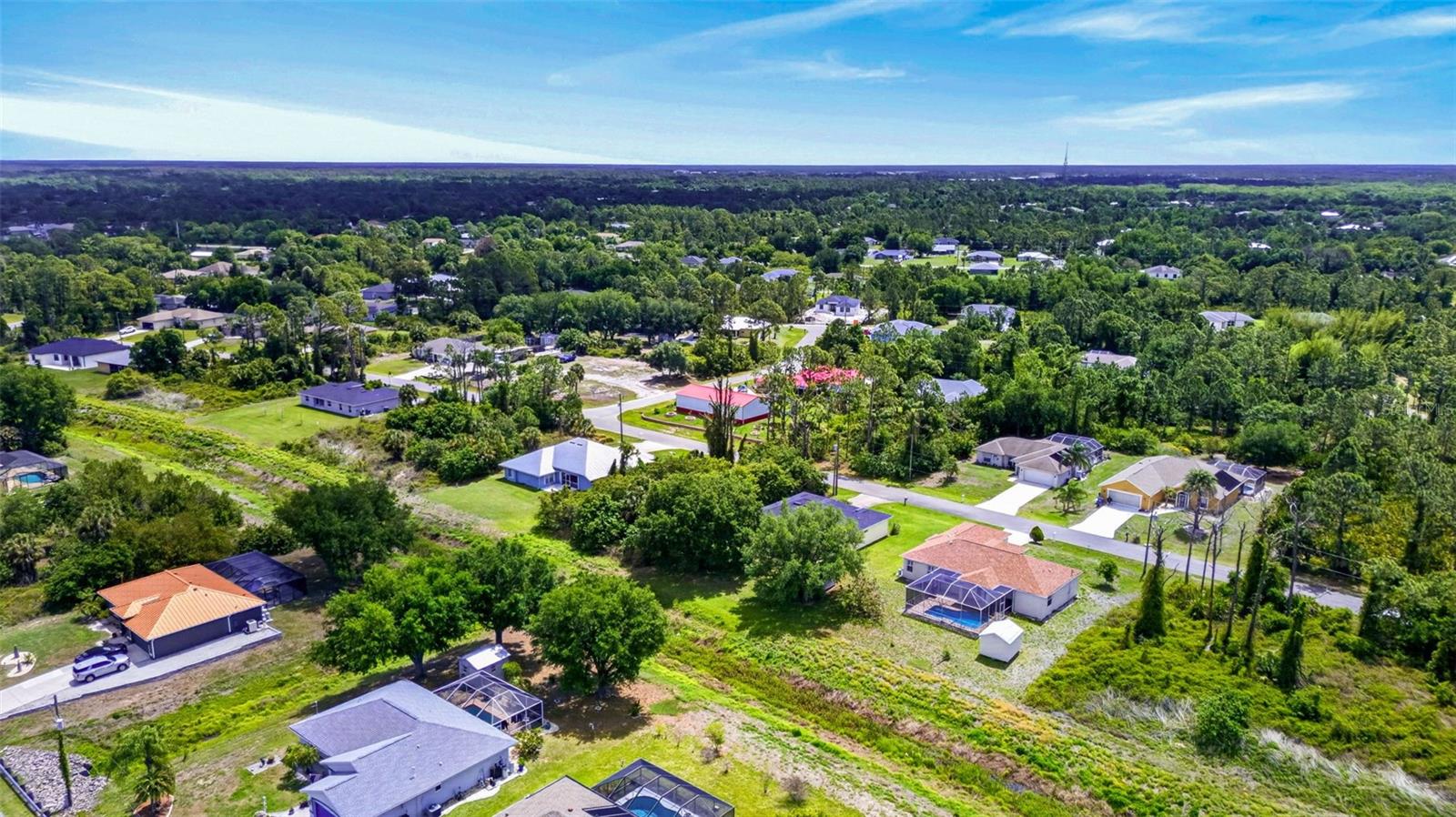 7634 PARAGON RD, NORTH PORT, FL, 34291