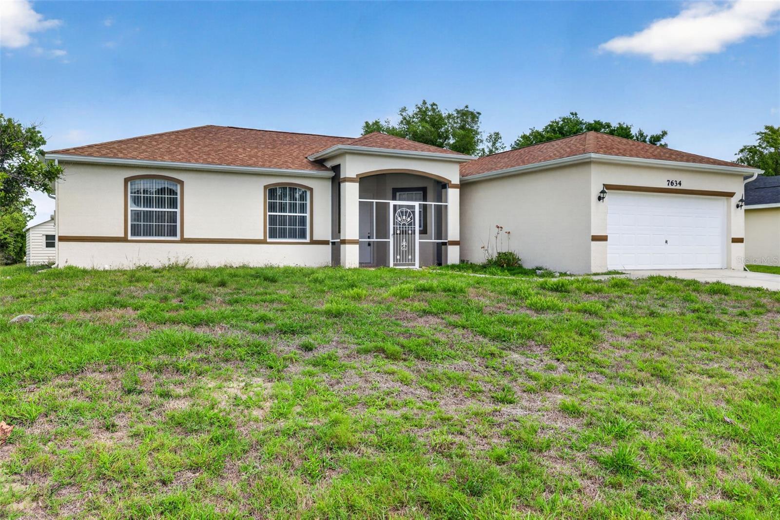 7634 PARAGON RD, NORTH PORT, FL, 34291