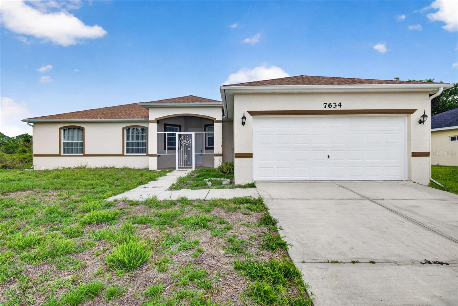 7634 PARAGON RD, NORTH PORT, FL, 34291